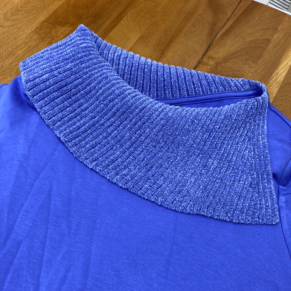 Nwt. Chico’s, Women’s Size 3 -(Xl/16), Top.